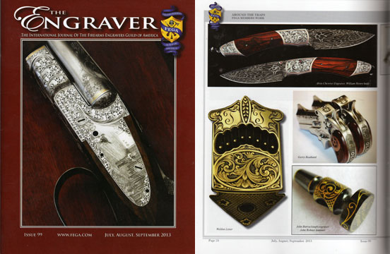 Engraver Magazine