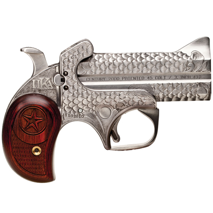 Photo of BJ's Derringer