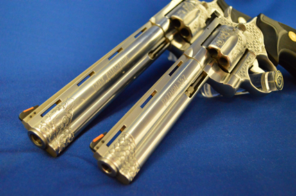 Photo of Colt Pair's Left Side