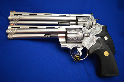 Photo of Colt Pair's Left Side